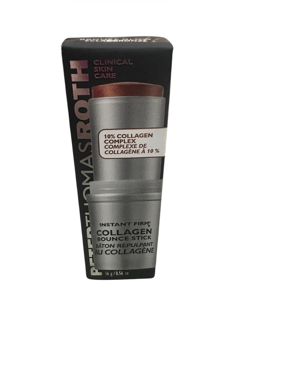 Peter Thomas Roth Instant Firmx Collagen Bounce Stick - Bronze glow